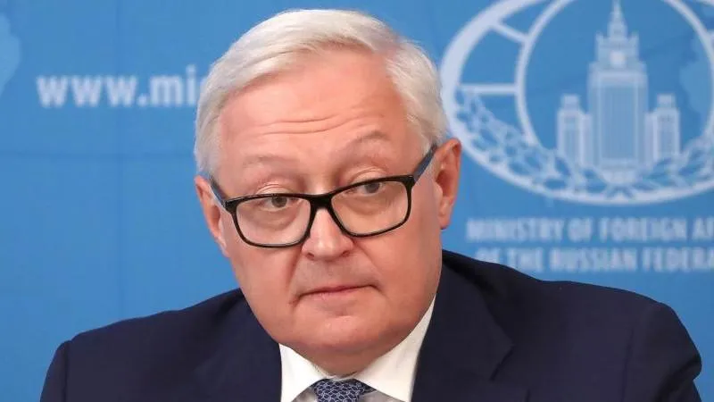 Riabkov souligne que Moscou reste ouverte au dialogue avec Washington tout en défendant ses positions