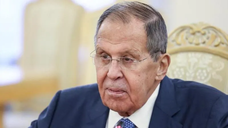 Pezeshkian a reçu Lavrov à Téhéran