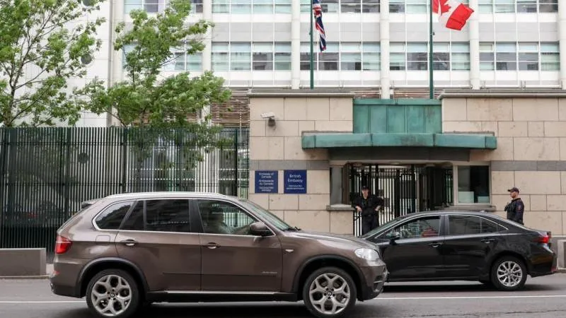 Le Canada nomme Robert Brookfield nouveau ambassadeur à Moscou