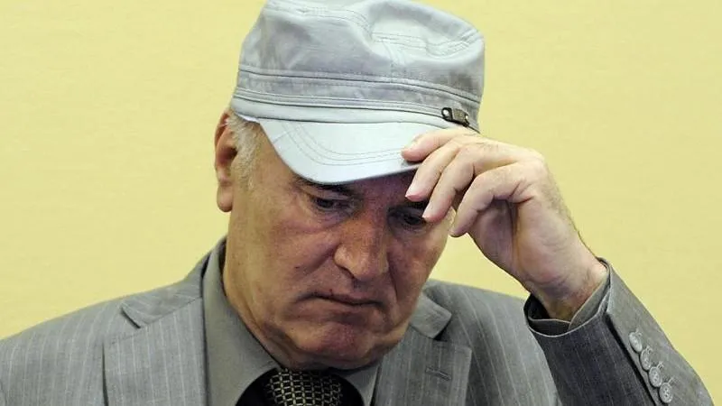 Ratko Mladić est décédé à 84 ans