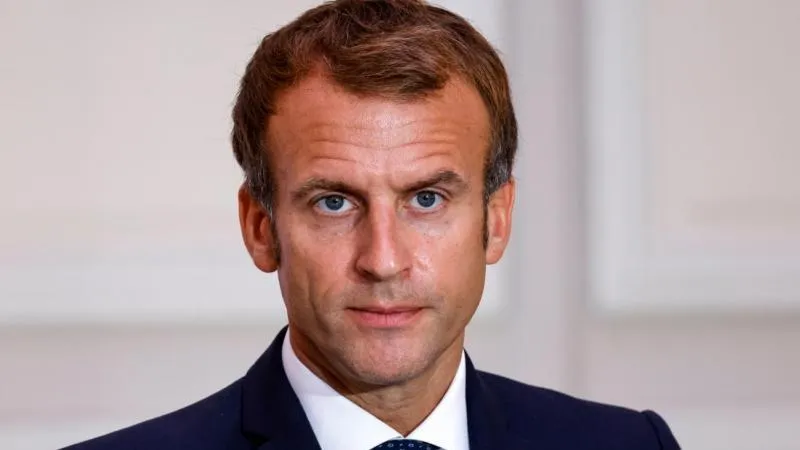 Macron annonce l'interdiction de toutes les manifestations dans les prochains jours