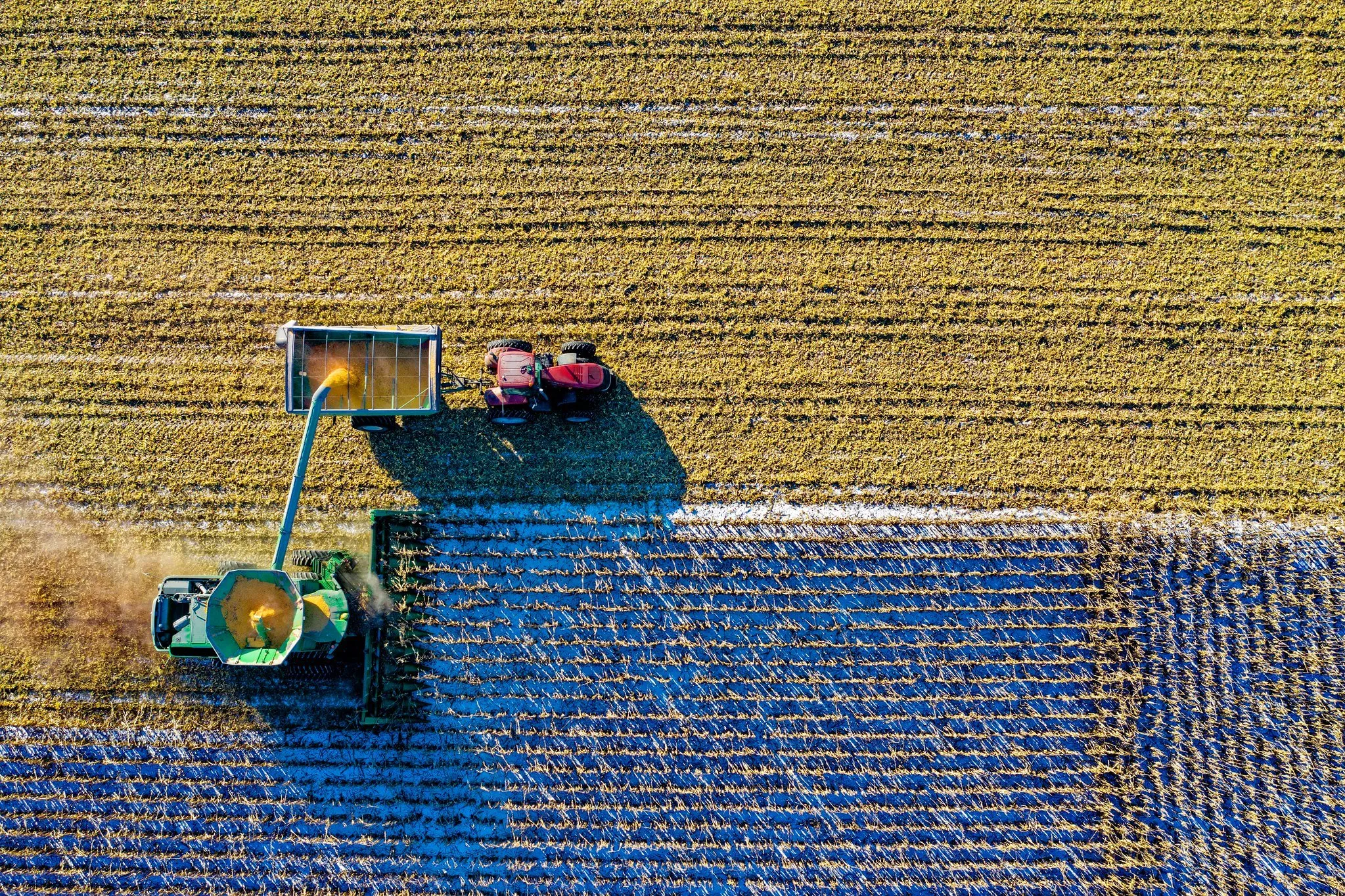Les lobbyistes de l’agrochimie défendent un modèle toxique voué à l’effondrement