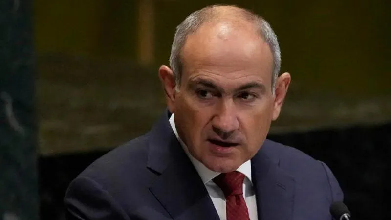 Pashinyan affirme avoir abordé avec Aliyev la question d’un échange de territoires, en plaidant pour une médiation constructive