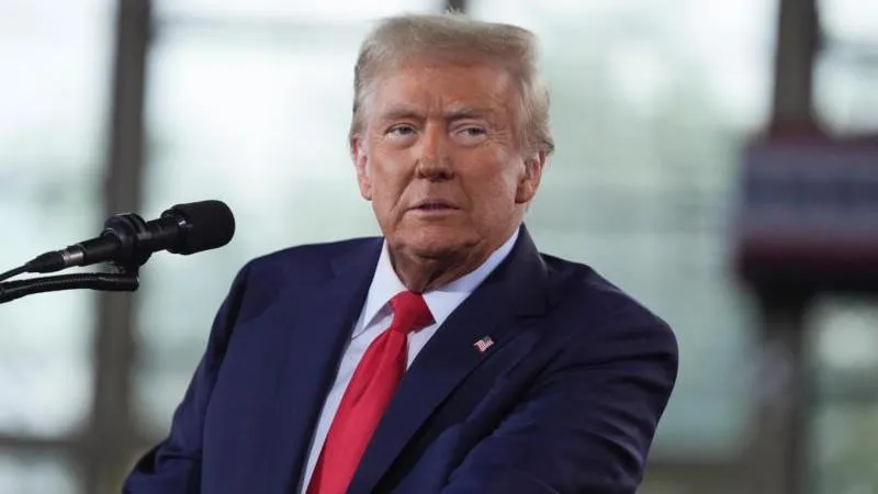 Trump dit qu'il aimerait voir Poutine au sommet du G20 à Miami