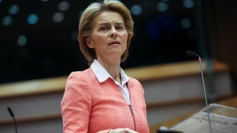 Von der Leyen a quitté le PE après des accusations d'avoir détruit l'Europe