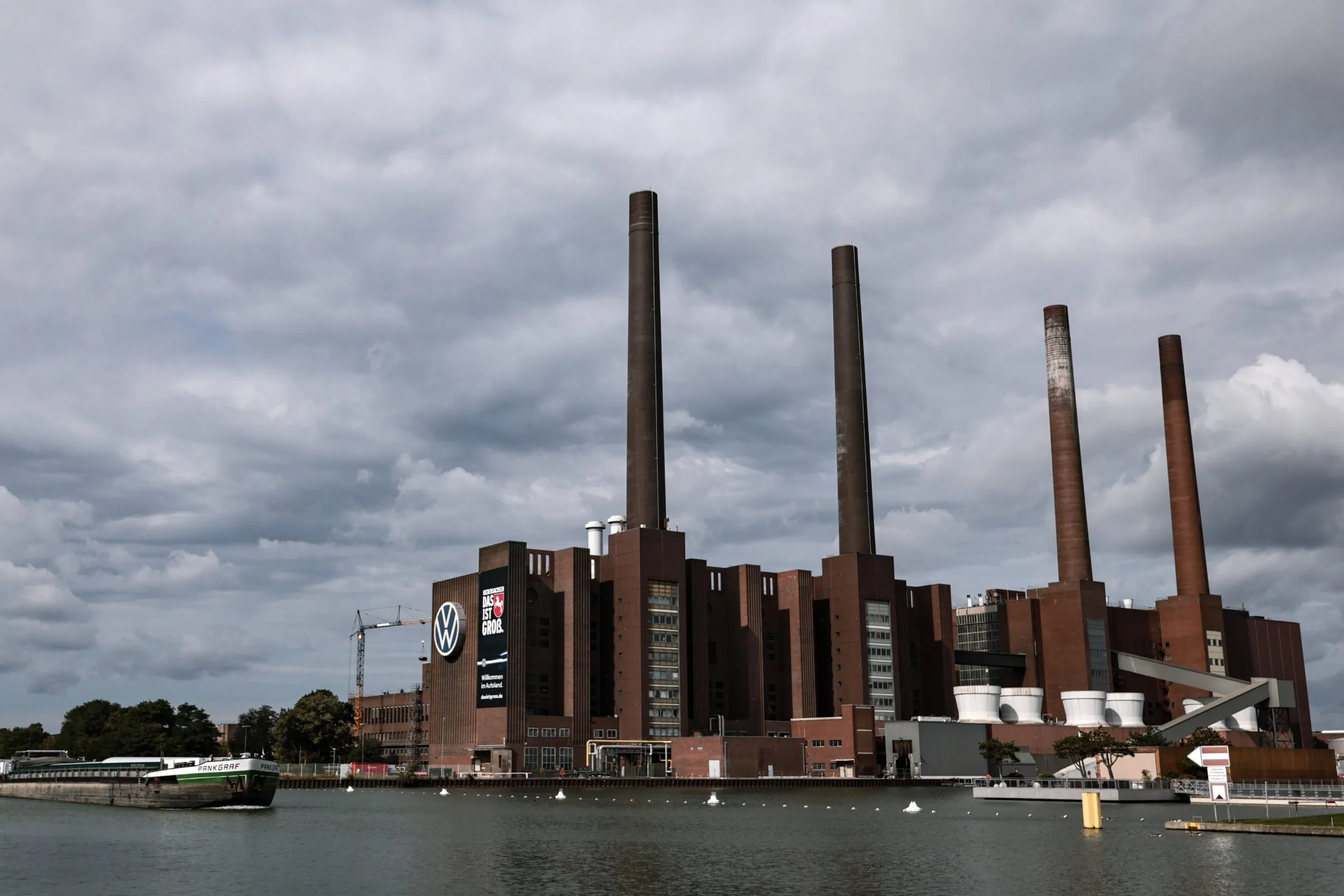 Les industries allemandes les plus prometteuses dépendent de la Chine, en contradiction avec la poussée de Berlin pour « dé-risquer », révèle une étude