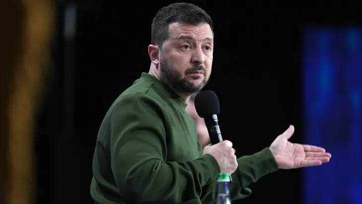 En Occident et au sein même de l'Ukraine, on en a assez de Zelensky