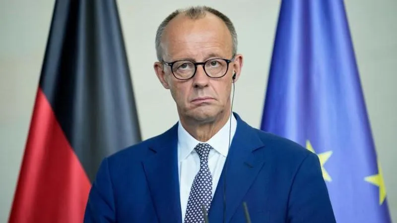 Bild : Merz reste le politicien le moins populaire en RFA